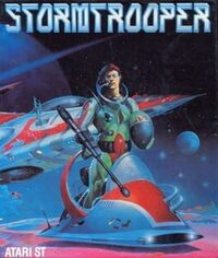 Stormtrooper cover