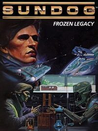 Sundog: Frozen Legacy cover