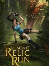 Lara Croft: Relic Run cover
