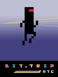 Bit.Trip Fate cover