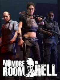 No More Room in Hell cover