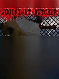 Goodnight Butcher cover
