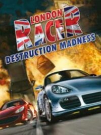London Racer: Destruction Madness cover