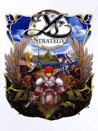 Ys Strategy cover