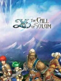 Ys Online: The Call of Solum cover