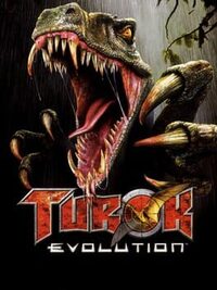 Turok: Evolution cover