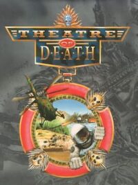 Theatre of Death cover