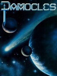 Damocles cover