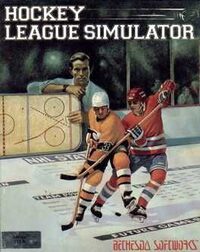 Hockey League Simulator cover