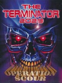 The Terminator 2029: Operation Scour cover