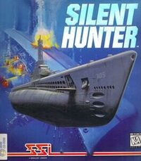 Silent Hunter cover