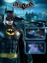 Batman: Arkham Knight - 1989 Movie Batmobile Pack cover