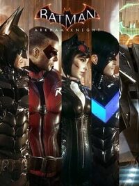 Batman: Arkham Knight - Crime Fighter Challenge Pack 2 cover