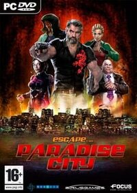 Escape from Paradise City cover