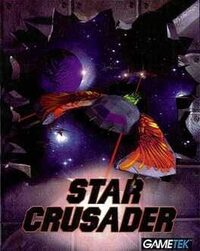 Star Crusader cover