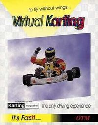 Virtual Karting cover