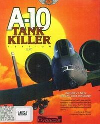 A-10 Tank Killer Version 1.5 cover