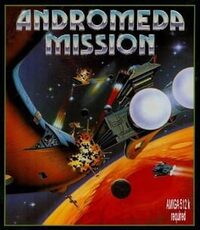 Andromeda Mission cover