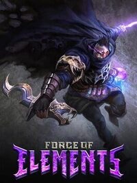 Force of Elements cover