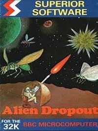 Alien Dropout cover