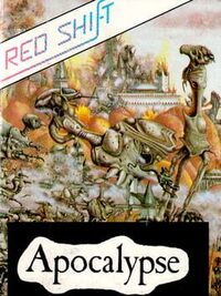 Apocalypse cover