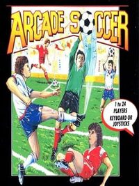 Arcade Soccer cover