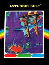 Asteroid Belt cover