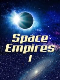 Space Empires cover