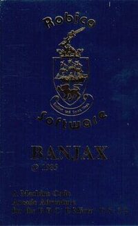 Banjax cover