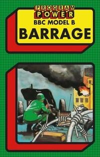 Barrage cover