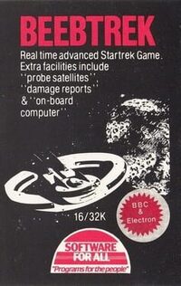 Beebtrek cover