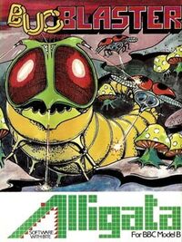 Bug Blaster cover