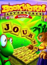 Bookworm Adventures Volume 2 cover