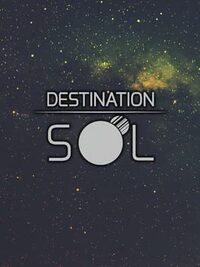 Destination Sol cover