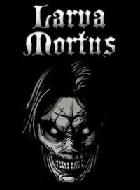 Larva Mortus cover
