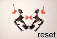 Reset cover