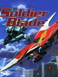 Soldier Blade cover