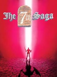 The 7th Saga cover
