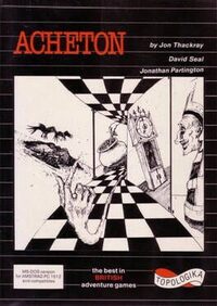 Athenor cover