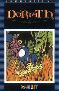 Doriath cover