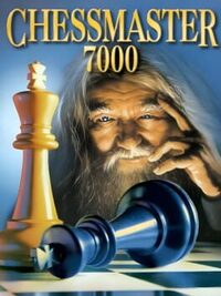 Chessmaster 7000 cover