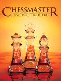 Chessmaster: Grandmaster Edition cover