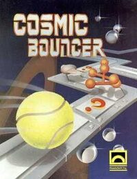 Cosmic Bouncer cover