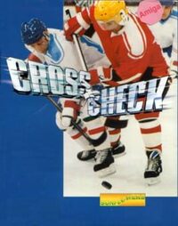 CrossCheck cover