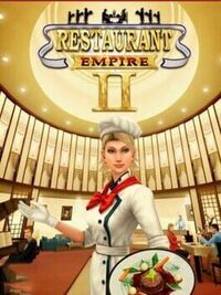 Restaurant Empire II cover