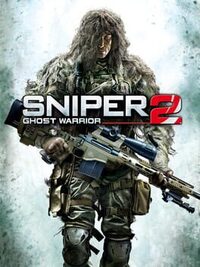 Sniper: Ghost Warrior 2 cover