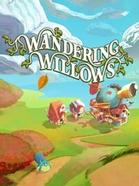 Wandering Willows cover