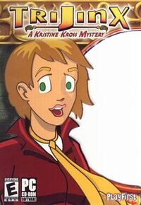 TriJinx: A Kristine Kross Mystery cover