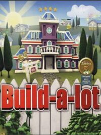 Build-A-Lot cover