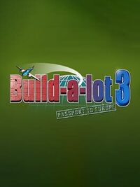 Build-A-Lot 3: Passport to Europe cover